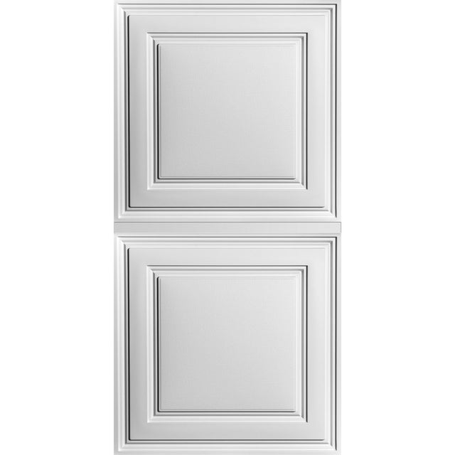 Classic Square Ceiling Tile (2x4)